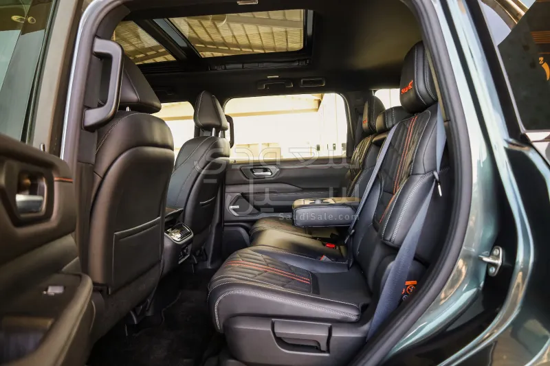 2026 Nissan Patrol PRO 4X