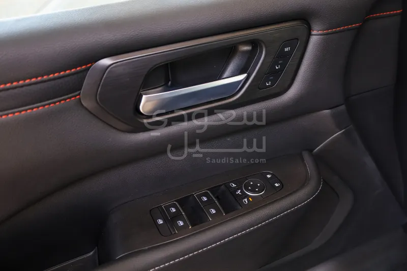 2026 Nissan Patrol PRO 4X