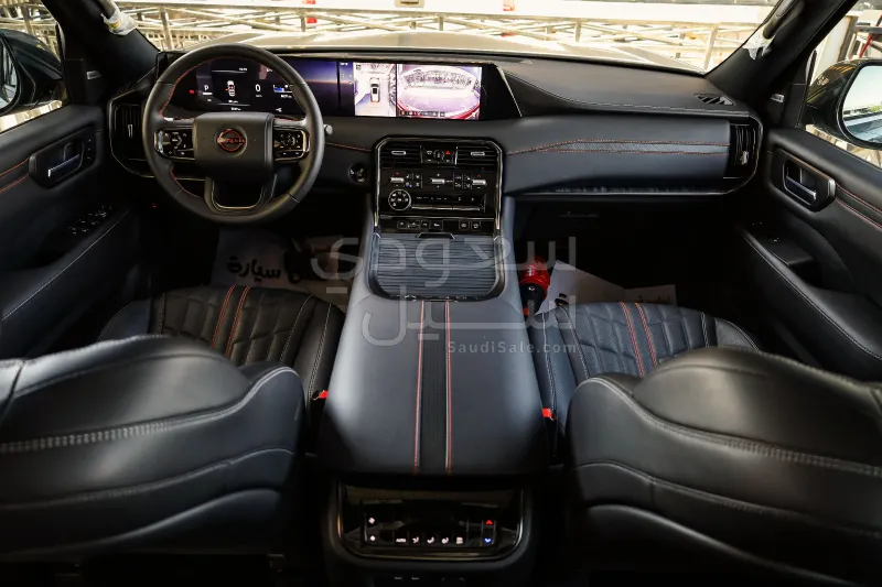 2026 Nissan Patrol PRO 4X