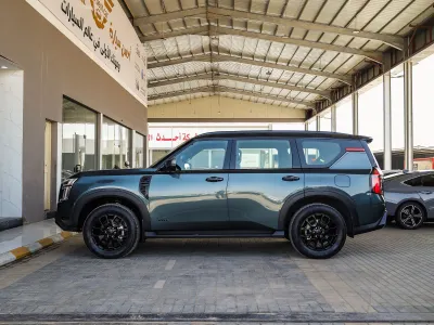 2026 Nissan Patrol PRO 4X