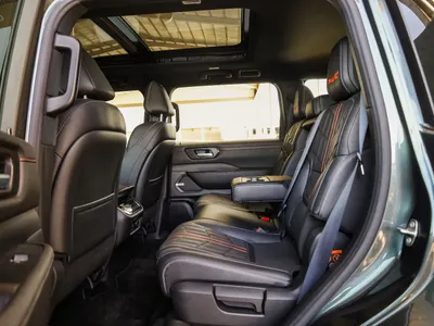 2026 Nissan Patrol PRO 4X