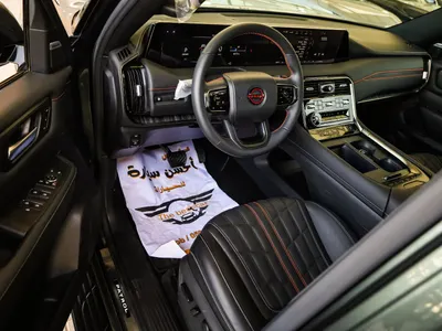 2026 Nissan Patrol PRO 4X