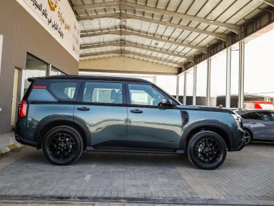 2026 Nissan Patrol PRO 4X