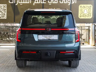 2026 Nissan Patrol PRO 4X