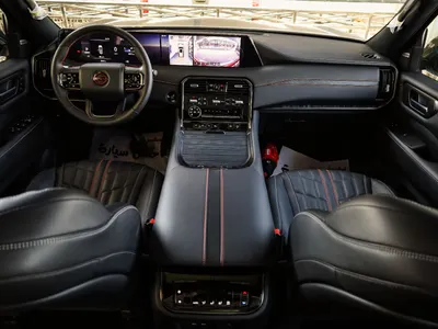 2026 Nissan Patrol PRO 4X