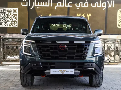 2026 Nissan Patrol PRO 4X