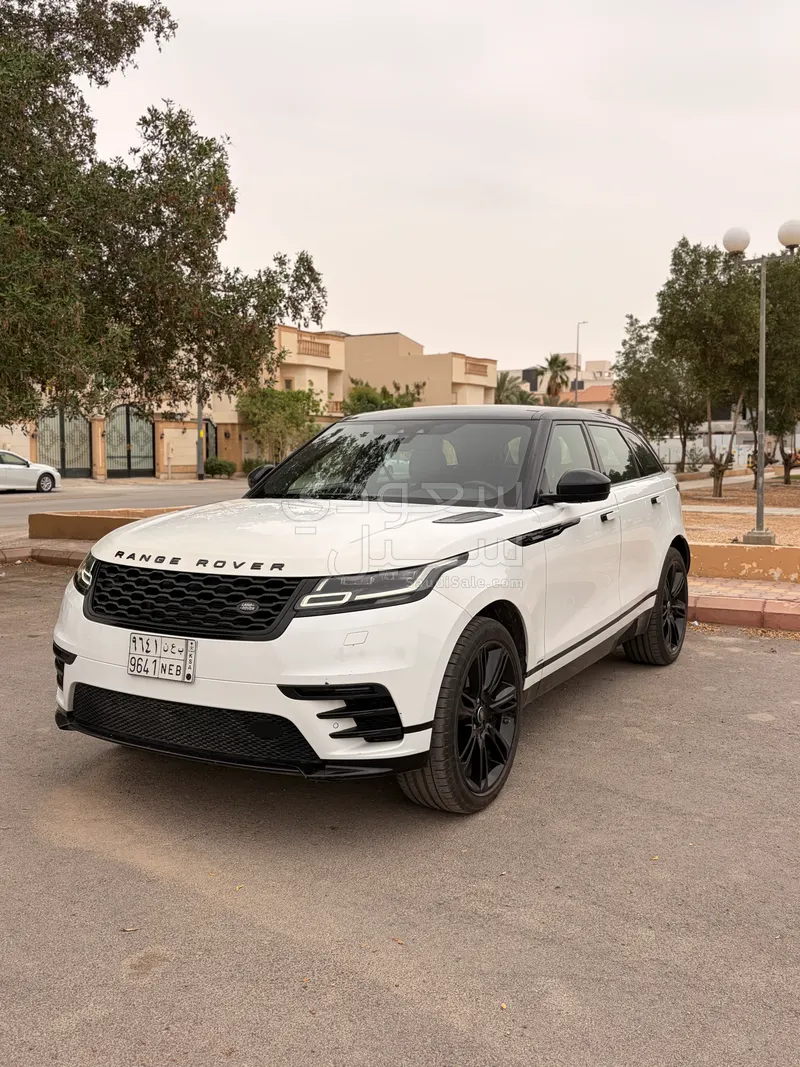 2019 لاند روفر رينج روفر فيلار أر - دايناميك