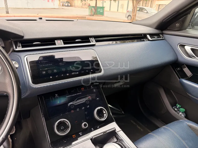 2019 لاند روفر رينج روفر فيلار أر - دايناميك