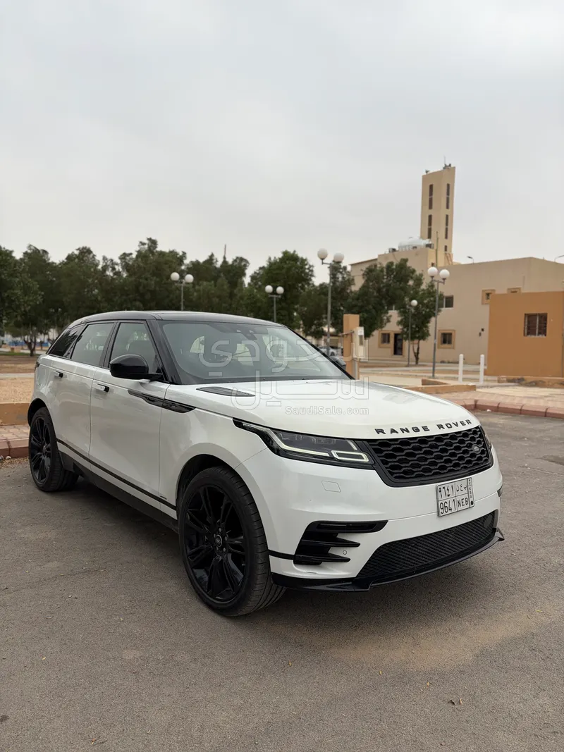 2019 لاند روفر رينج روفر فيلار أر - دايناميك