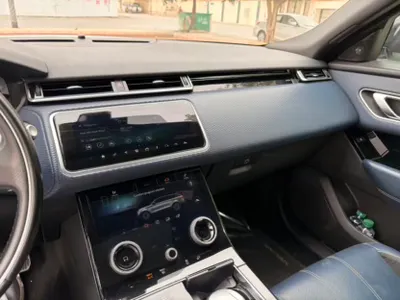 2019 لاند روفر رينج روفر فيلار أر - دايناميك