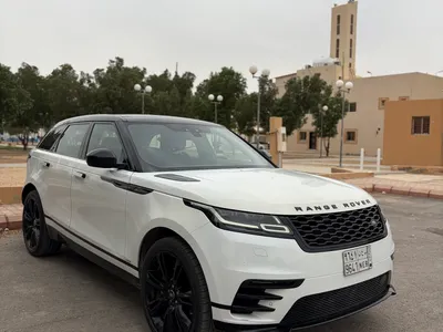 2019 لاند روفر رينج روفر فيلار أر - دايناميك