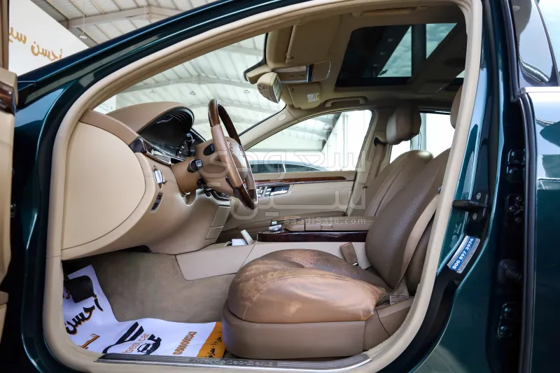 2006 Mercedes-Benz S 500
