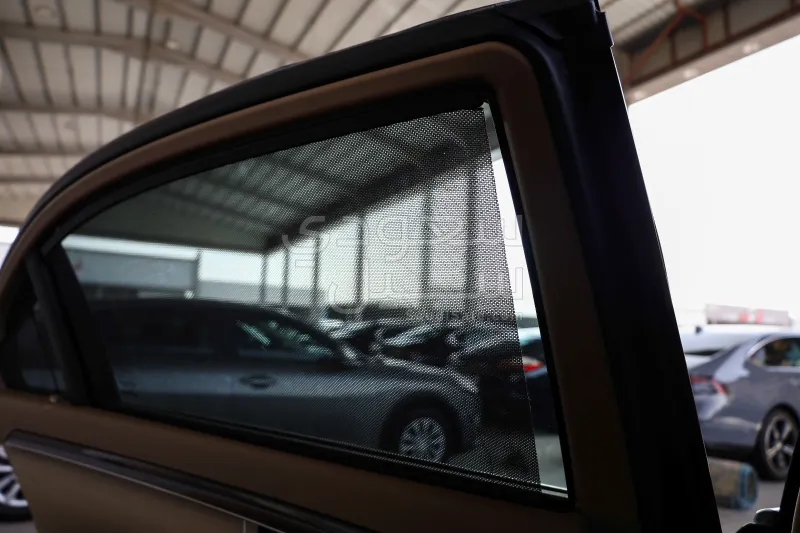 2006 Mercedes-Benz S 500
