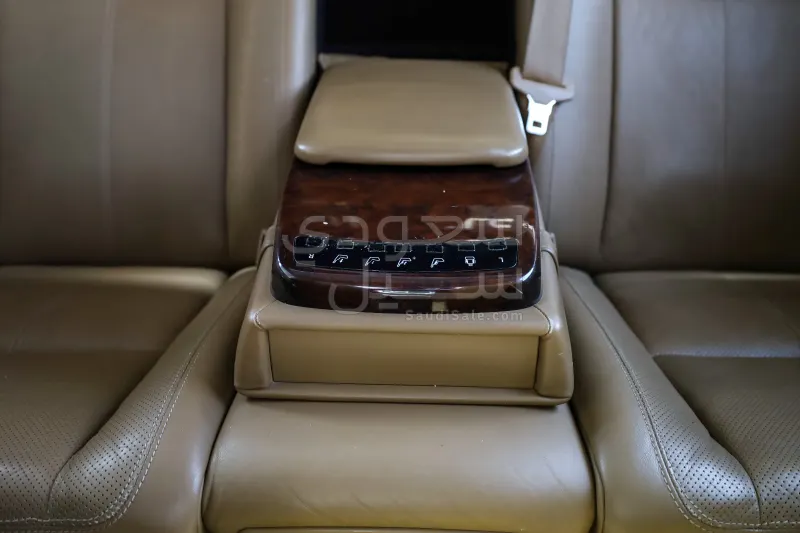 2006 Mercedes-Benz S 500