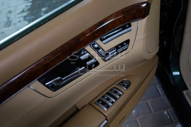 2006 Mercedes-Benz S 500