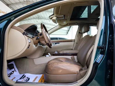 2006 Mercedes-Benz S 500