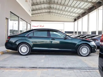 2006 Mercedes-Benz S 500