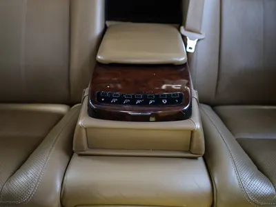2006 Mercedes-Benz S 500
