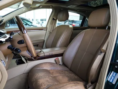 2006 Mercedes-Benz S 500