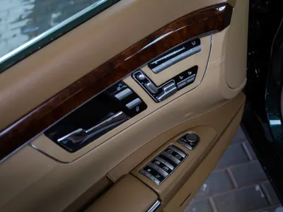 2006 Mercedes-Benz S 500