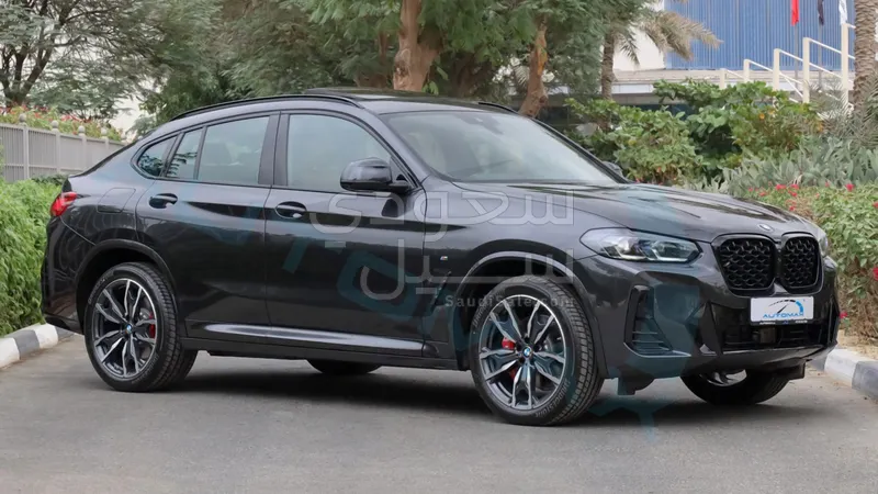 2025 BMW X Series 4