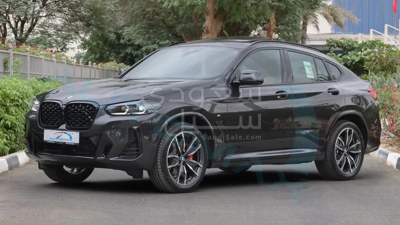 2025 BMW X Series 4