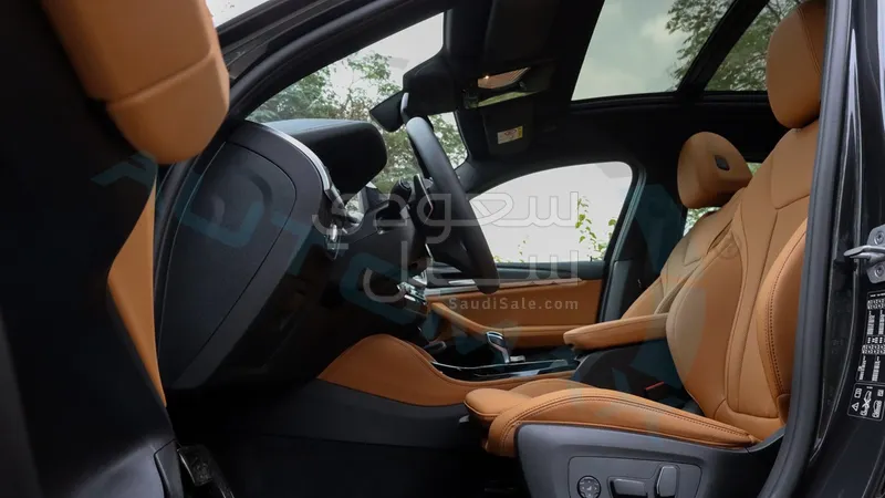 2025 BMW X Series 4