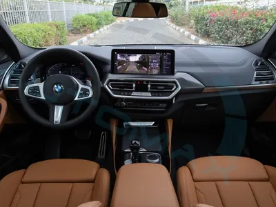2025 BMW X Series 4