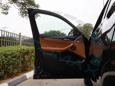 2025 BMW X Series 4