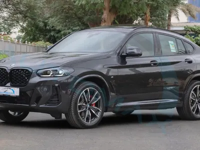 2025 BMW X Series 4