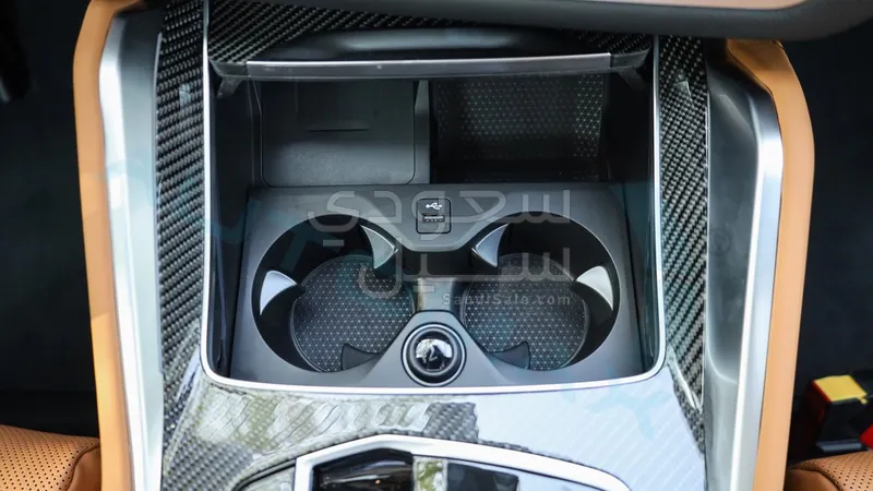 2026 BMW X Series 6 40i