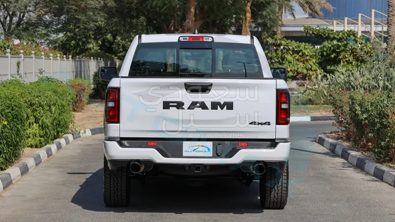 2025 Dodge Ram Tradesman