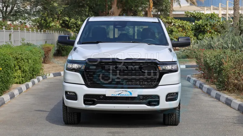 2025 Dodge Ram Tradesman