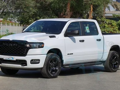 2025 Dodge Ram Tradesman