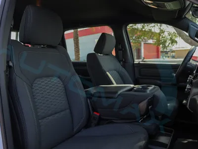 2025 Dodge Ram Tradesman