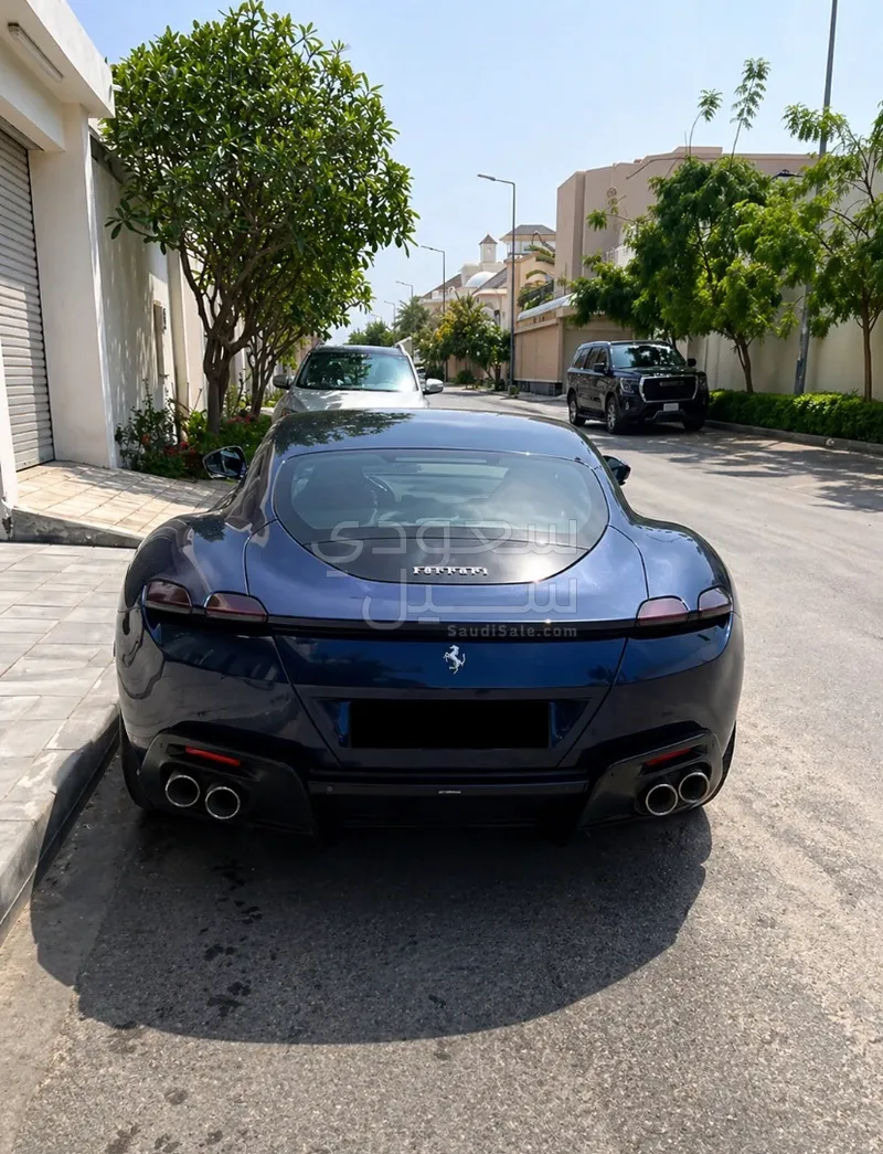 2022 Ferrari Roma