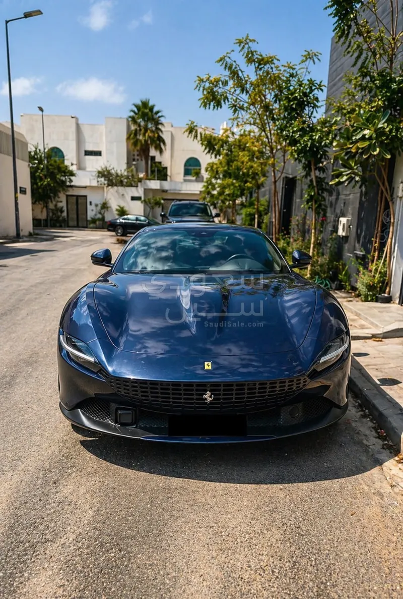 2022 Ferrari Roma
