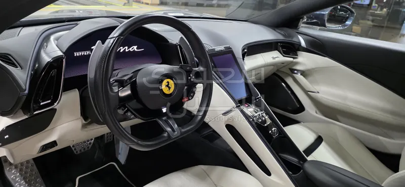 2022 Ferrari Roma