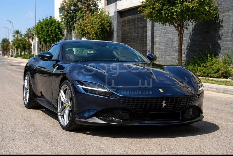 2022 Ferrari Roma