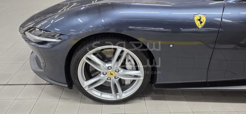 2022 Ferrari Roma