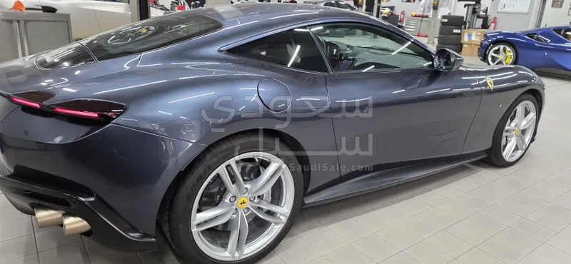 2022 Ferrari Roma