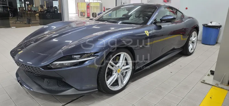 2022 Ferrari Roma