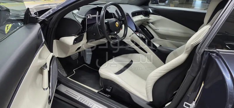 2022 Ferrari Roma