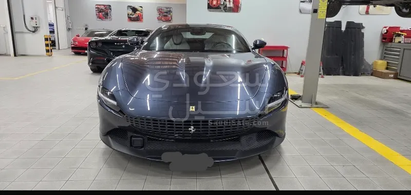2022 Ferrari Roma