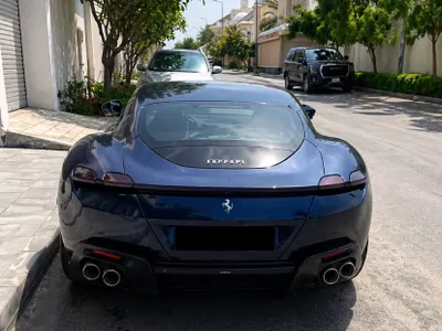 2022 Ferrari Roma