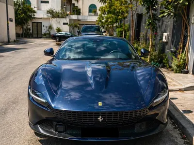 2022 Ferrari Roma