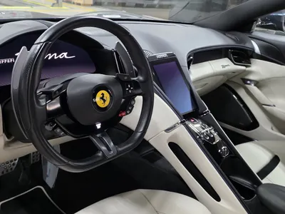 2022 Ferrari Roma