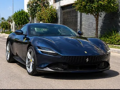 2022 Ferrari Roma
