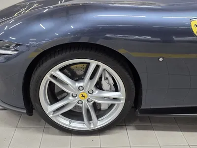 2022 Ferrari Roma