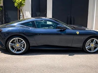 2022 Ferrari Roma